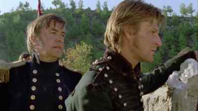 You shouldn't have done that, Sharpe. - Sharpe's Mission