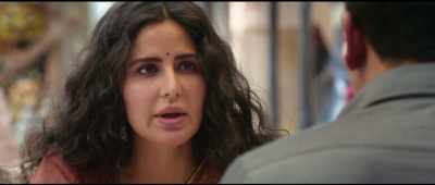 You shouldn't have filled
my head with this dream... - Bharat