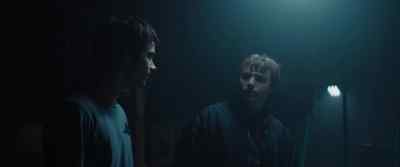 You shouldn't have
given it to him, Sebastian. - Flashback