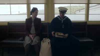 You shouldn't have gone to
so much trouble. - All Creatures Great and Small