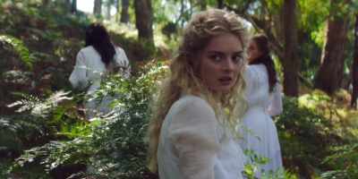 You shouldn't have had
that second piece of cake. - Picnic at Hanging Rock