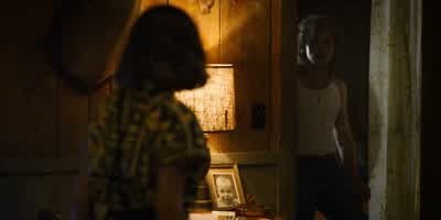 You shouldn't have looked for me. - Stranger Things