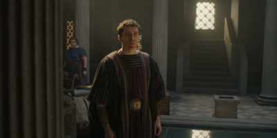 You shouldn't have promised her
to Marcellus. - Domina