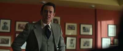 - You shouldn't have seen it yet.
- Well, I have seen it, - The Offer
