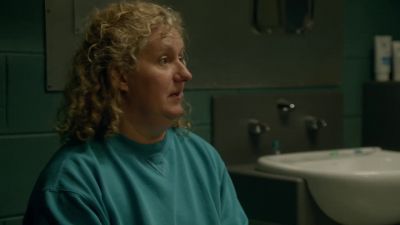 You shouldn't have stood up to Jacs like that. - Wentworth