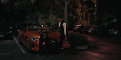 - You shouldn't
have had to do that. - Bel-Air