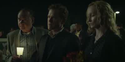 You shouldn't have to put up with this right now. - House of Cards
