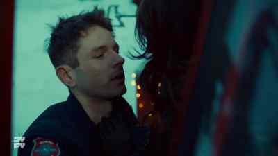You shouldn't have told
Waverly those things. - Wynonna Earp