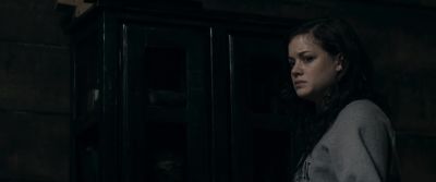 You shouldn't have touched anything from that basement - Evil Dead
