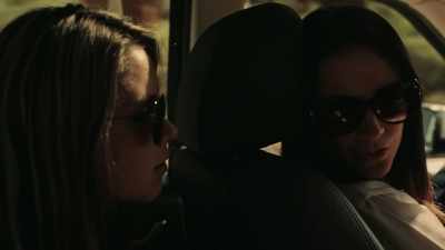 - You shouldn't
hitchhike, at any age. - Girl from Nowhere