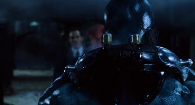 You shouldn't hurt PEOPLE - Hellboy