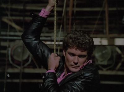 You shouldn't involve yourself
in affairs that don't concern you. - Knight Rider