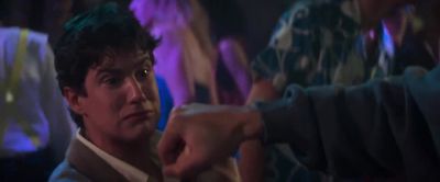 You shouldn't lose your temper - Fright Night