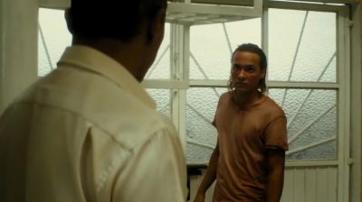 You shouldn't put any weight on it. - Fear the Walking Dead