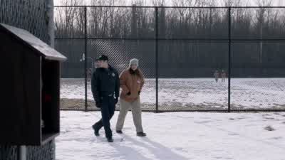 You shouldn't really be out here. - Orange Is the New Black