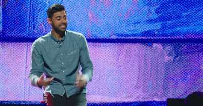You shouldn't relax." - Hasan Minhaj: Homecoming King