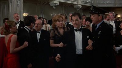 You shouldn't shoot me Johnny - Johnny Dangerously