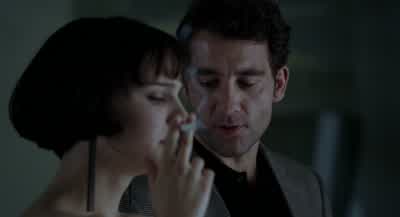 You shouldn't smokeFuck offI'm a doctor I'm supposed to say things like that - Closer