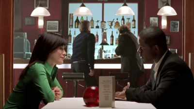- You shouldn't take it out on Danny. - Hustle
