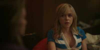 You shouldn't talk to your mom that way - Totally Killer