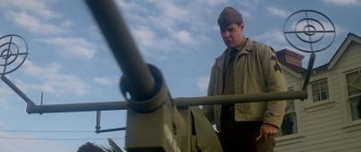 You shouldn't touch the ordnance at all - 1941