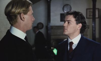 You shouldn't treat me like a dog - Maurice