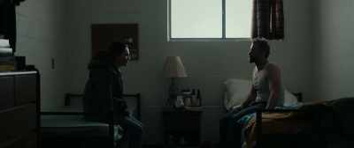 -You shouldn't trust me.
-[chuckles] - Little Woods