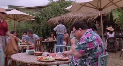 You shouldn't use my name - Jurassic Park