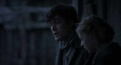 You shouldn't use your words
so lightly. - Ashes in the Snow