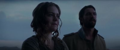 You shouldn't wander off I'm perfectly fine - The Ottoman Lieutenant