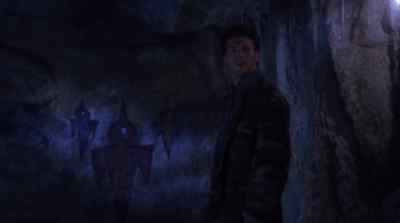 YOU SHOULDN'T
WANDER OFF LIKE THAT. - Guyver: Dark Hero