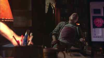 You shouldn't...
you shouldn't be sick like this. - Species III