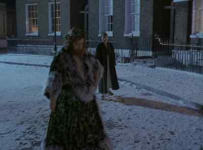 You should've accepted Fred's invitation to dine - A Christmas Carol
