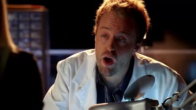 You should've ate that. - CSI: Miami