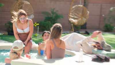 You should've been like,
"Jen, where are you at?" - The Secret Lives of Mormon Wives