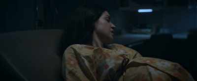 You should've believed
that stupid curse, - Madres