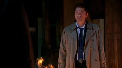 You should've come to us
for help, Cass. - Supernatural