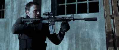 You should've counted
your rounds. - All the Devil's Men