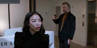 YOU SHOULD'VE DONE WHAT I SAID. - Kung Fu