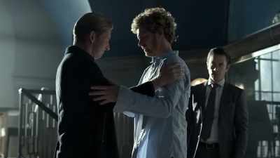 You should've filmed it. - Marvel's Iron Fist
