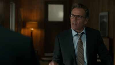 You should've had
a better argument, Alan, - Burden of Truth
