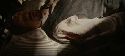 You should've just let me die. - Walker Independence