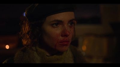 You should've killed him. - In From the Cold