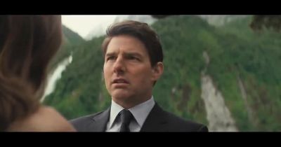 You should've killed me - Mission: Impossible   Fallout