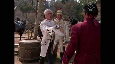 You should've learned to use a sword
before you turned traitor. - Scaramouche
