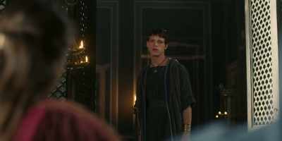 You should've left him to die
on that mountainside. - Domina
