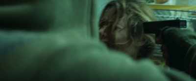 You should've left me
the fuck alone! - Night of the Hunted