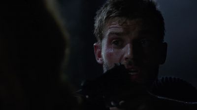 You should've let me go. - Under the Dome