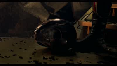 You should've looked the other way. - Ant-Man and the Wasp: Quantumania
