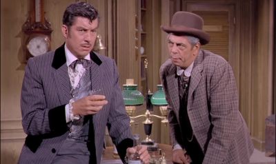 You should've married Nellie Bly - Frankie and Johnny